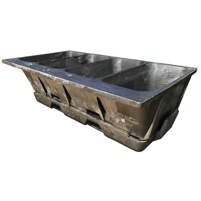 Envases de aluminio para el almacenamiento de residuos