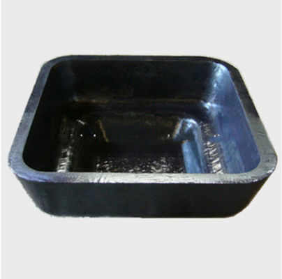 Fundición de moldes de semillas de aluminio