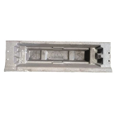 Forja de Ingot de Aluminio por encargo
