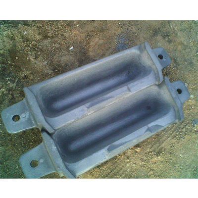 15 kg de forja de metal de aluminio Ingot moldes para la venta