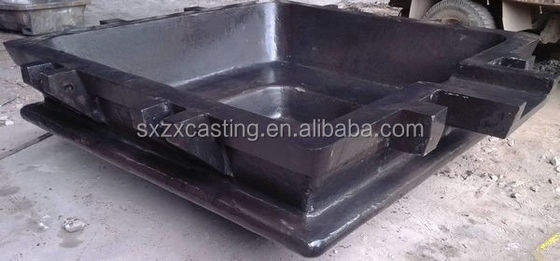 1300×1000×450 Alum Bracket Casting Ligero y versátil para diversas aplicaciones