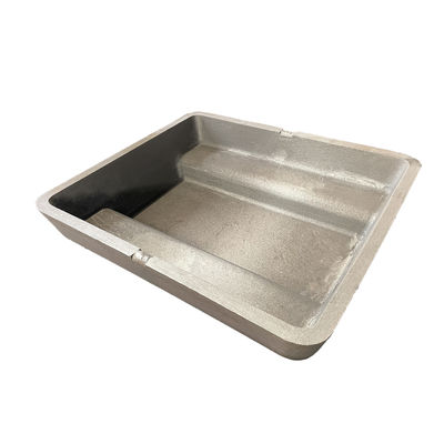 Molde de semilla de aluminio en forma de T 2000lb