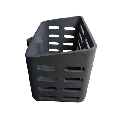 Cage de aleación de fundición Cage de aleación de magnesio para equipos de horno de aluminio