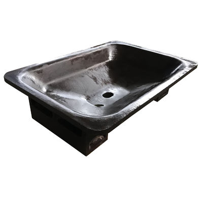 En el caso de los residuos de aluminio, se utilizará el método siguiente: