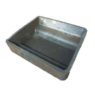 Molde de lingotes de hierro fundido para fundiciones de aluminio ZG230-450