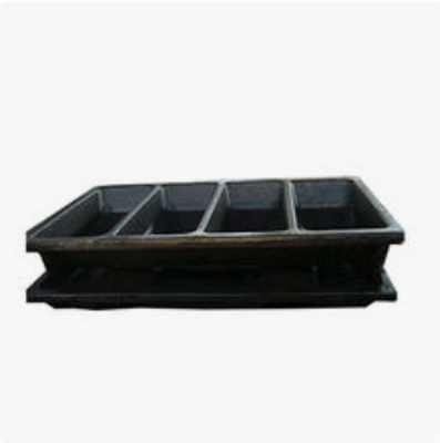 Fundición de acero de paneles de aluminio