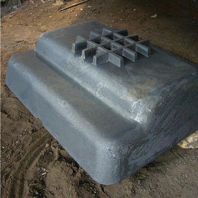 LP1500 680 kg Envases para sembrar moldes