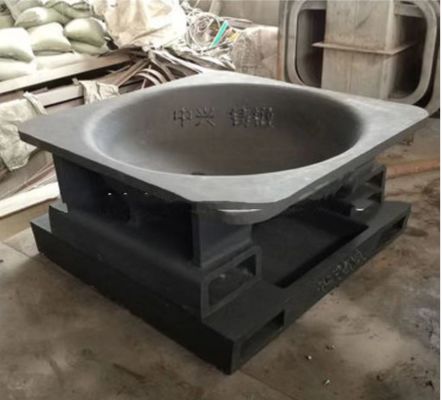 Envases para la fabricación de aluminio con plomo de aluminio