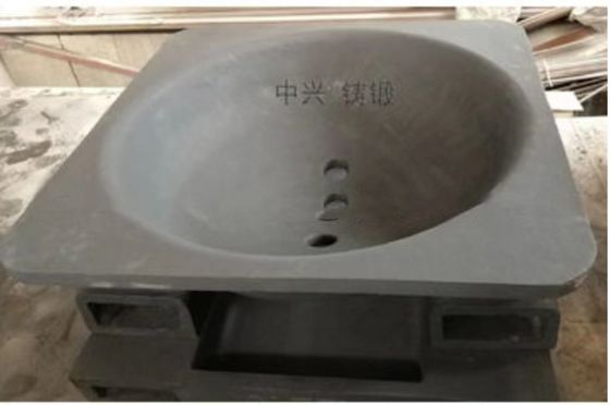Fundición de hierro y acero F1703 Molde de siembra