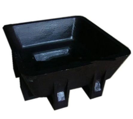 Zx Molde de siembra con horquilla