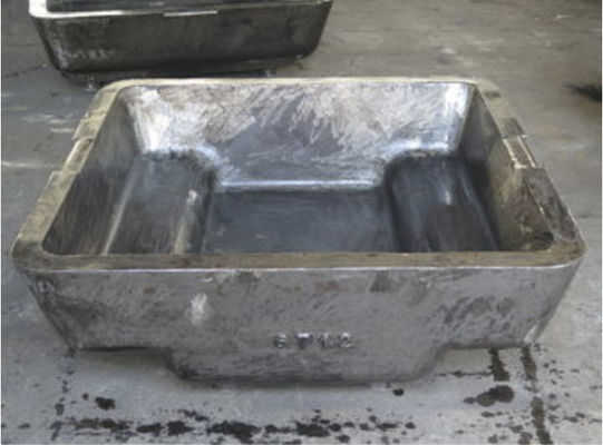 LP1200 500 kg Cultivo de moho y cacerola