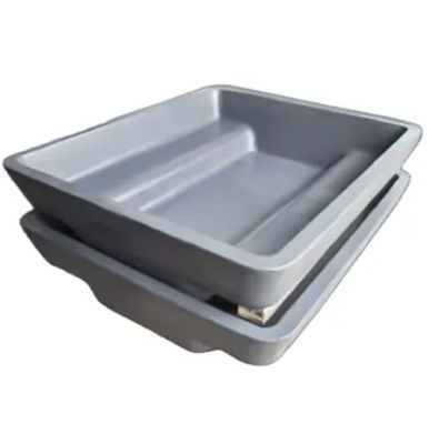 Moldeado de hierro fundido para sembrar