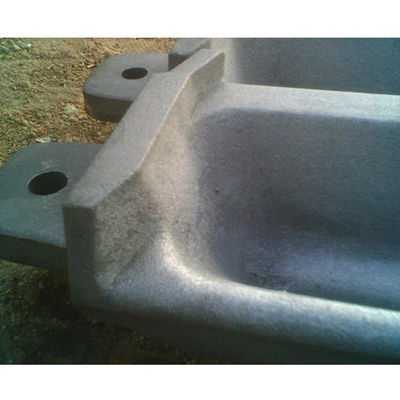 15 kg de acero para moldeado de acero para aluminio
