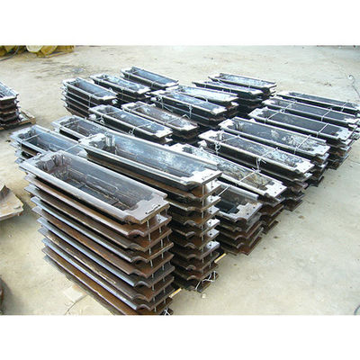 20 kg de moldes de lingotes de aluminio para verter metales preciosos