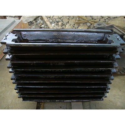 20 kg de molde de lingotes de aluminio para metal