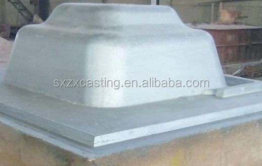 Molde de siembra altamente personalizable con resistencia a la corrosión y al desgaste 1300x1000x450
