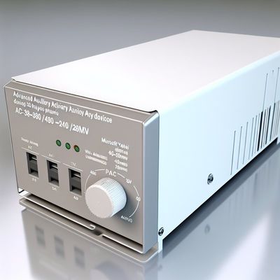 Dispositivos auxiliares avanzados para la fuente de alimentación AC de 3 fases 480/380/240/220V y amplio rango de amplitud de 4-8 mm