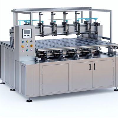 Equipo auxiliar para impresoras de piso plano de 1 a 4 cubiertas y capacidad de 10-15 m3/hora