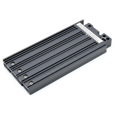 Dispositivos auxiliares avanzados para la fuente de alimentación AC de 3 fases 480/380/240/220V y amplio rango de amplitud de 4-8 mm