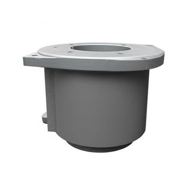 1300×1000×450 Microestructura de aleación de hierro-carbono fundición de moldes de siembra diseño personalizable para una alta resistencia a la corrosión y el desgaste